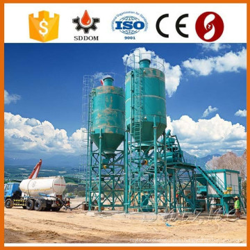 HZS35-35m3 Concrete Batching Plant for Wet Concrete ready mixed concrete batching plant